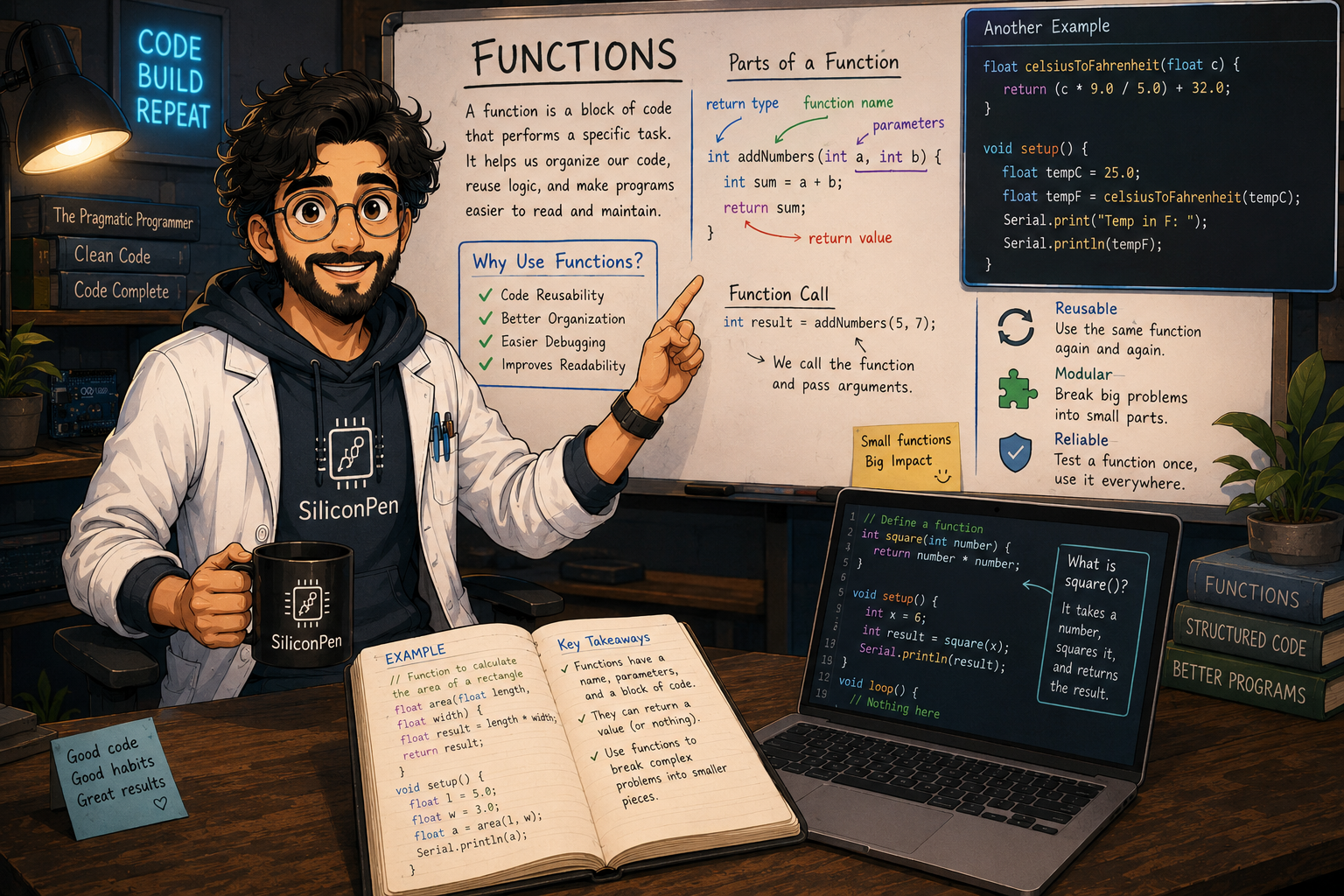 Functions